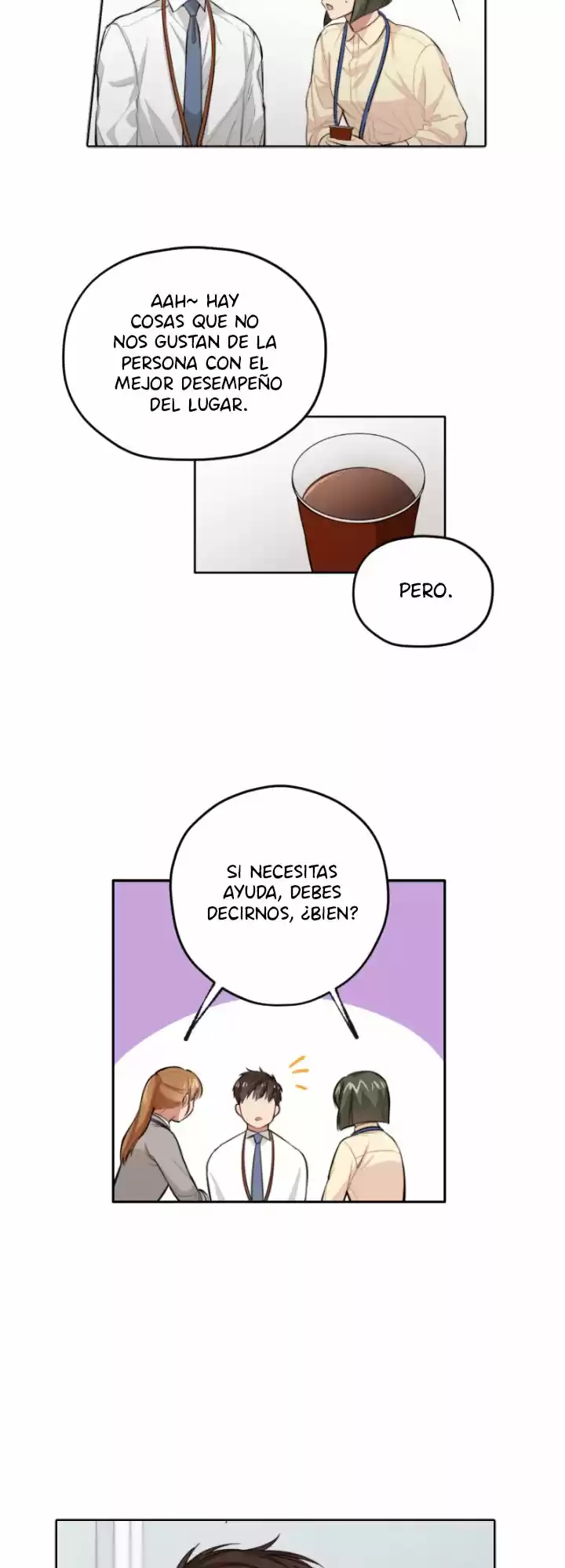 Mal plan (2021) - Capítulo 2 - Página 9 - LectorTMOo