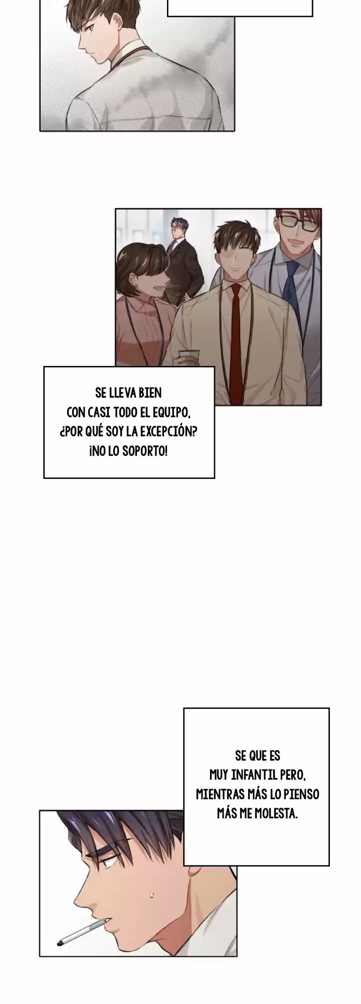 Mal plan (2021) - Capítulo 2 - Página 20 - LectorTMOo