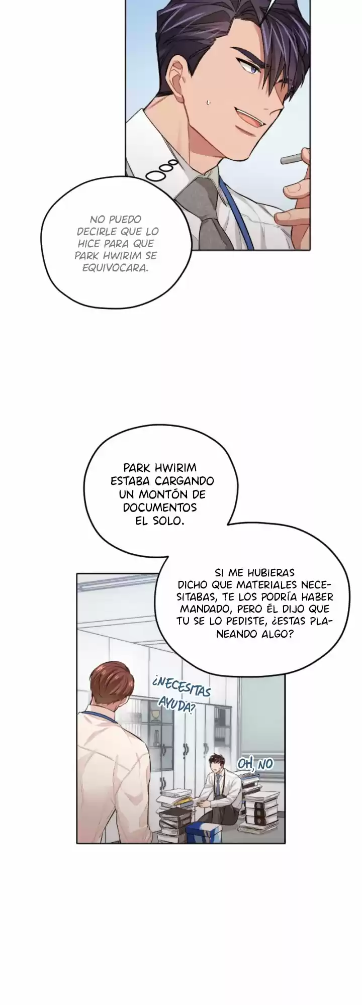 Mal plan (2021) - Capítulo 2 - Página 23 - LectorTMOo