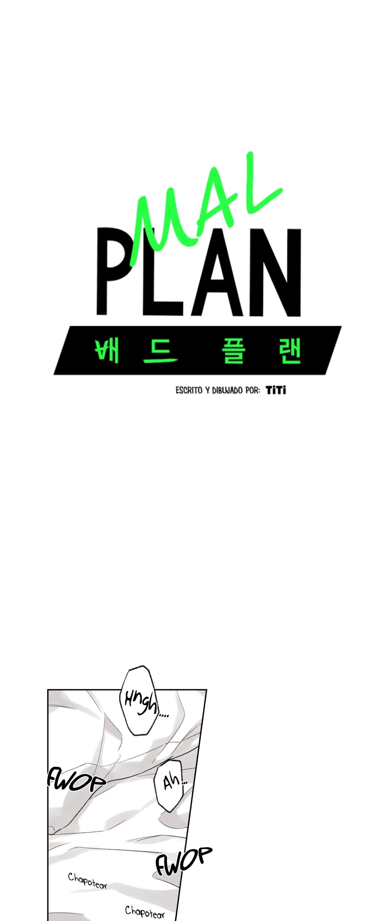 Mal plan (2021) - Capítulo 24 - Página 4 - LectorTMOo