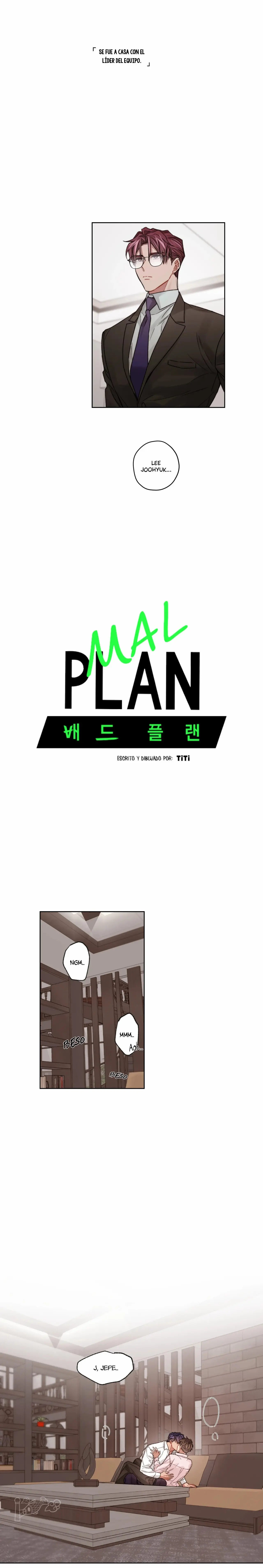 Mal plan (2021) - Capítulo 26 - Página 6 - LectorTMOo
