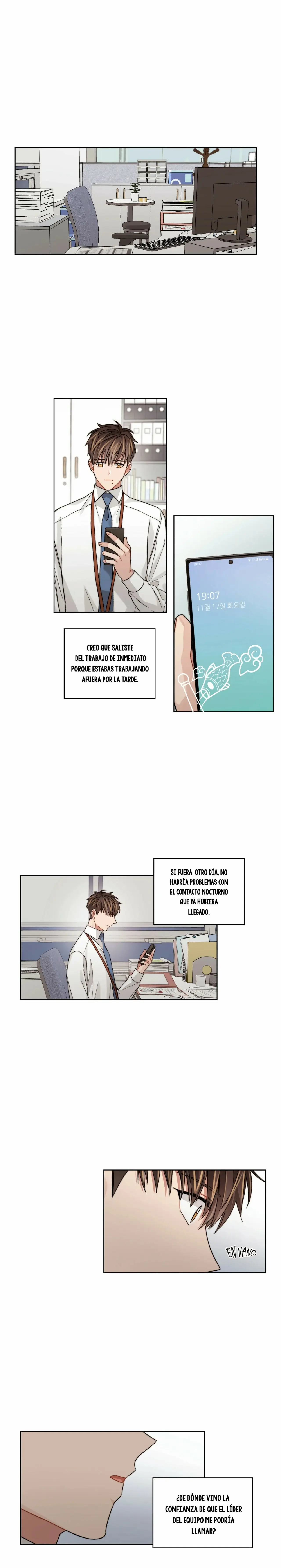 Mal plan (2021) - Capítulo 27 - Página 14 - LectorTMOo