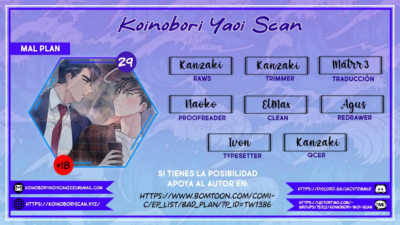 Mal plan (2021) - Capítulo 29 - Página 7 - LectorTMOo
