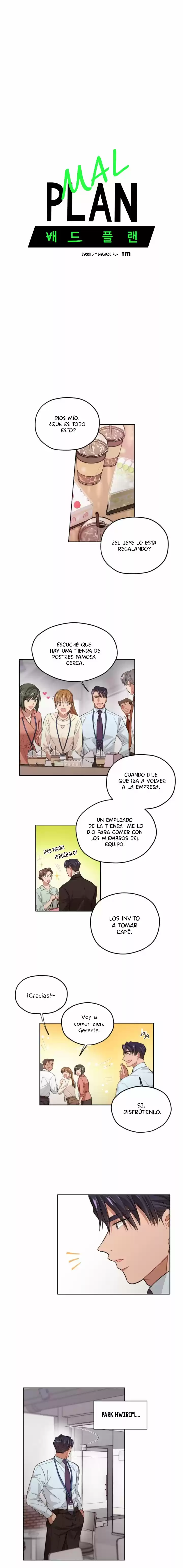 Mal plan (2021) - Capítulo 3 - Página 6 - LectorTMOo