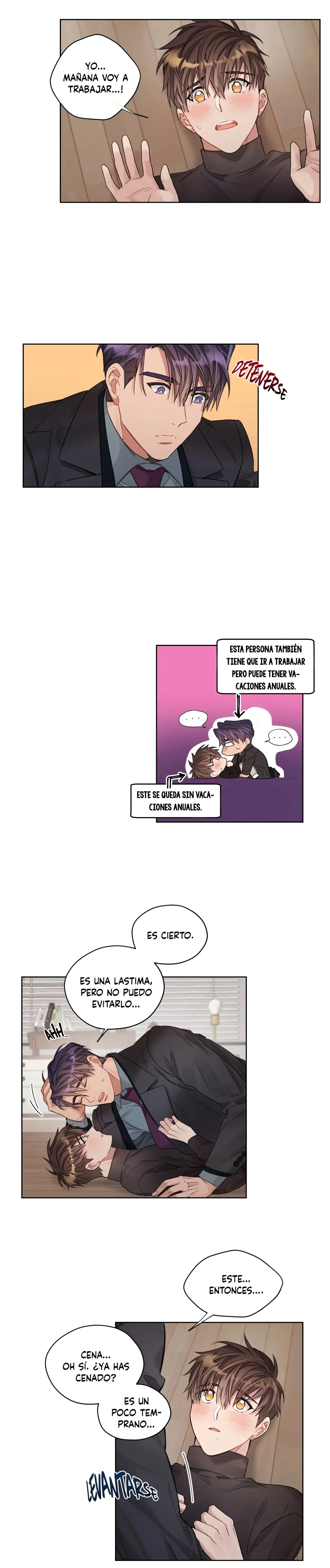 Mal plan (2021) - Capítulo 47 - Página 16 - LectorTMOo
