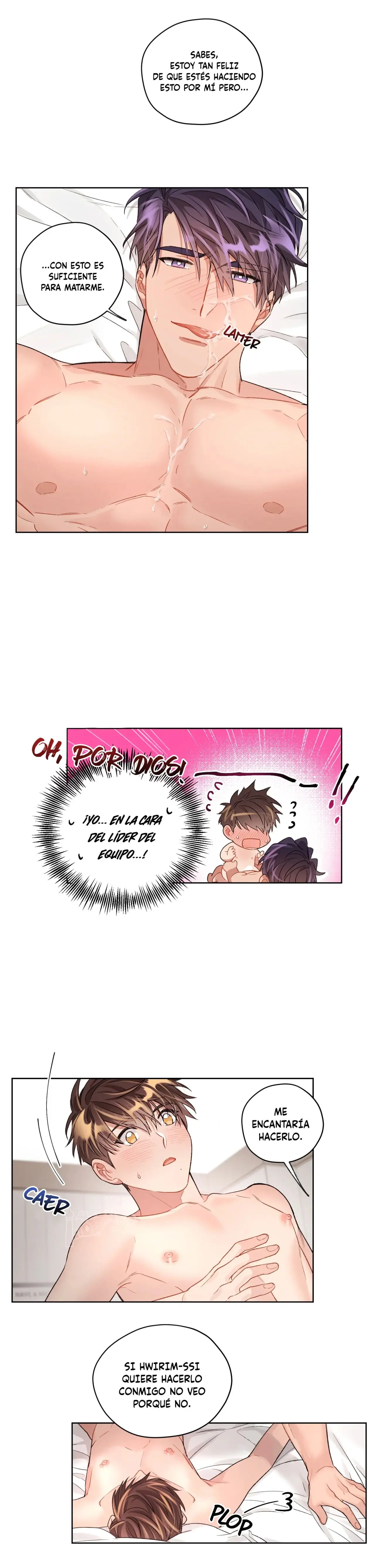 Mal plan (2021) - Capítulo 49 - Página 8 - LectorTMOo