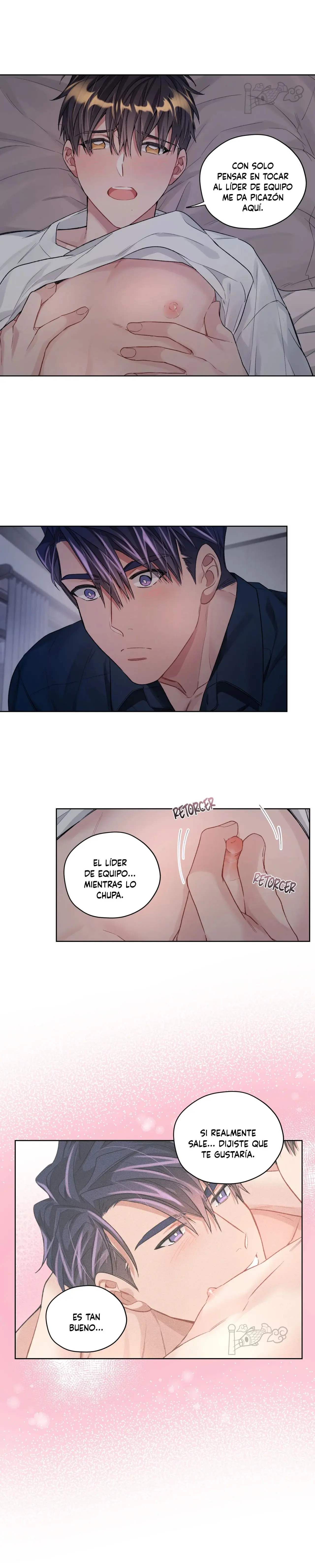 Mal plan (2021) - Capítulo 52 - Página 8 - LectorTMOo