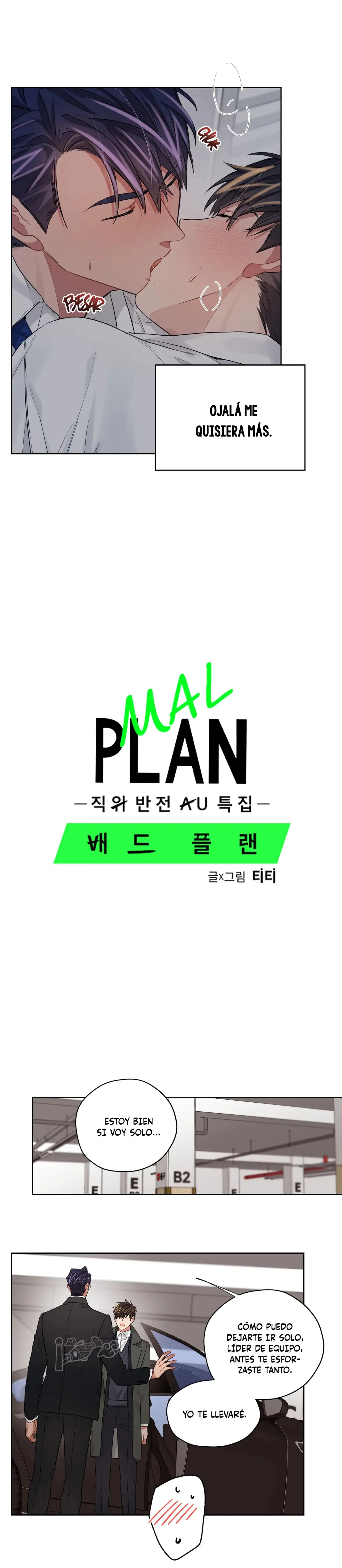 Mal plan (2021) - Capítulo 55 - Página 11 - LectorTMOo