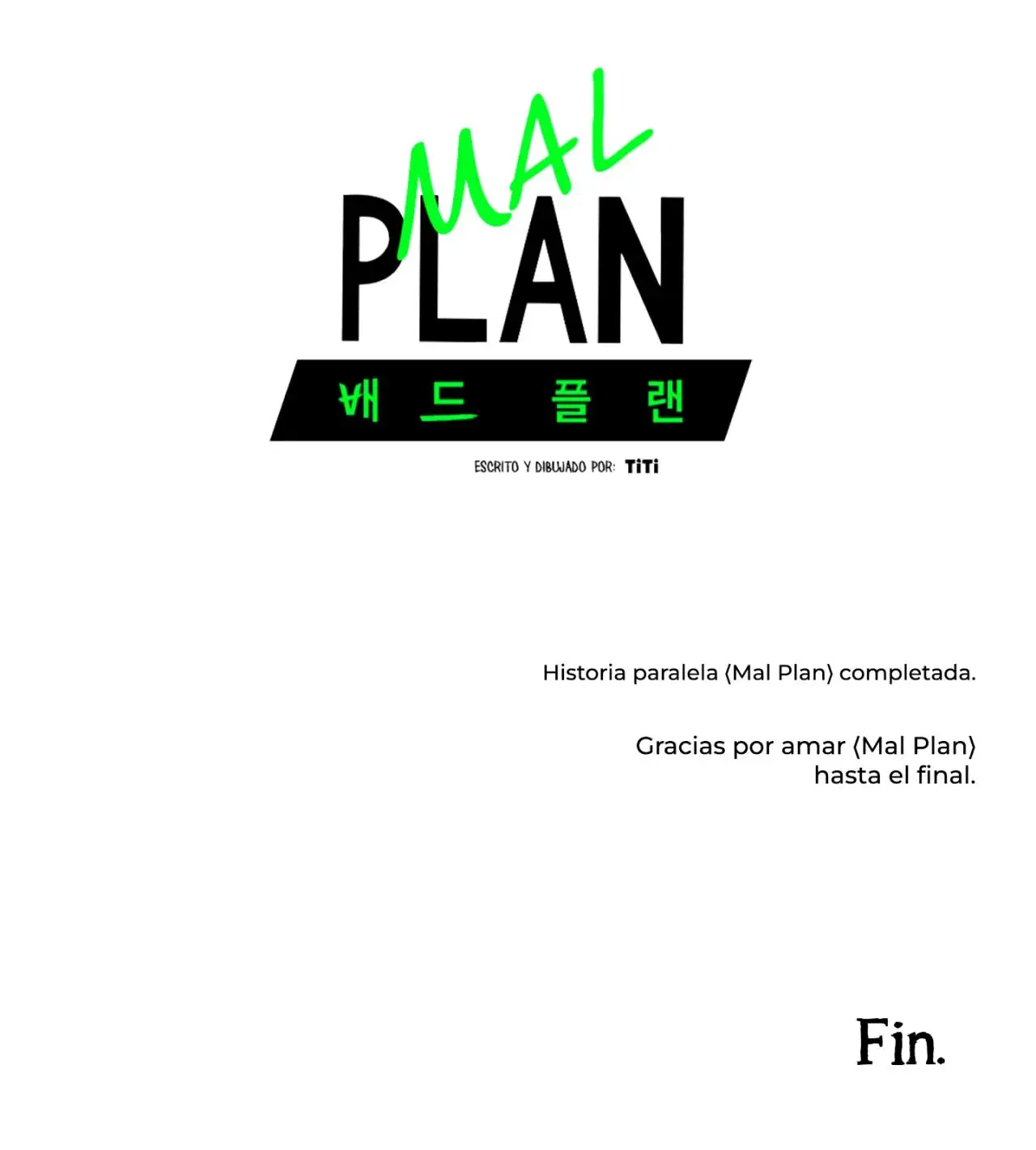 Mal plan (2021) - Capítulo 55 - Página 21 - LectorTMOo