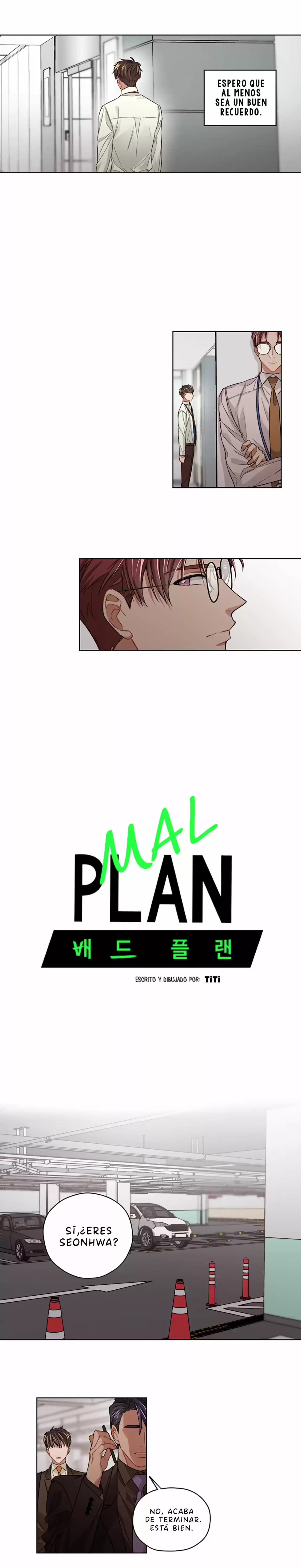 Mal plan (2021) - Capítulo 8 - Página 7 - LectorTMOo