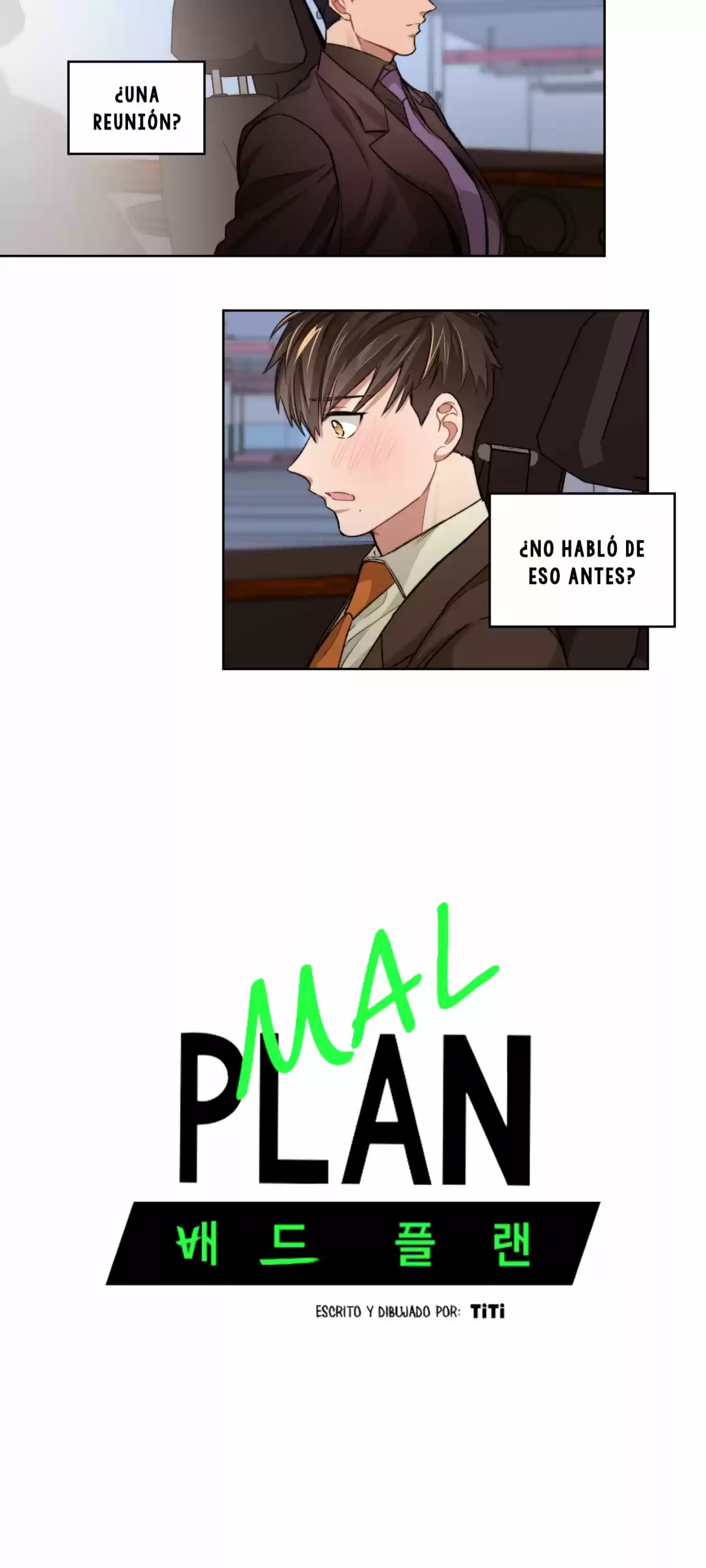 Mal plan (2021) - Capítulo 9 - Página 8 - LectorTMOo