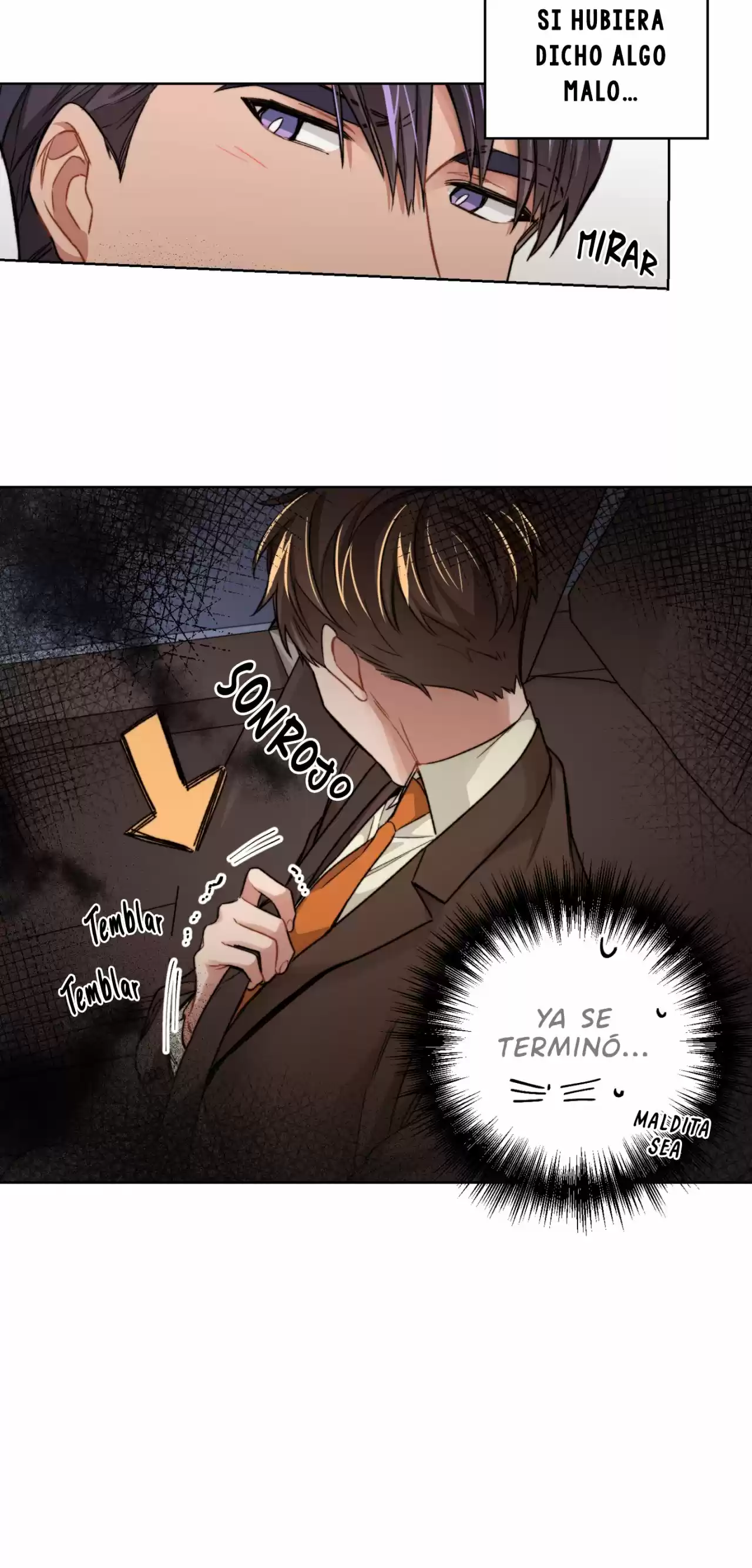 Mal plan (2021) - Capítulo 9 - Página 21 - LectorTMOo
