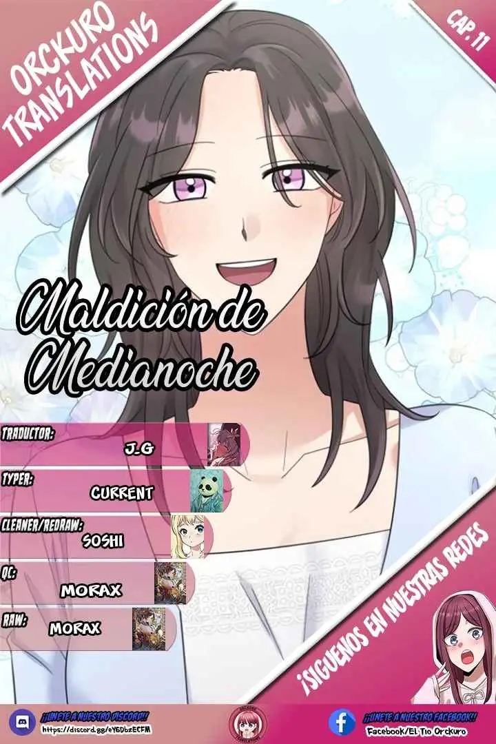 Maldición de Medianoche (2024) - Capítulo 11 - Página 1 - LectorTMOo