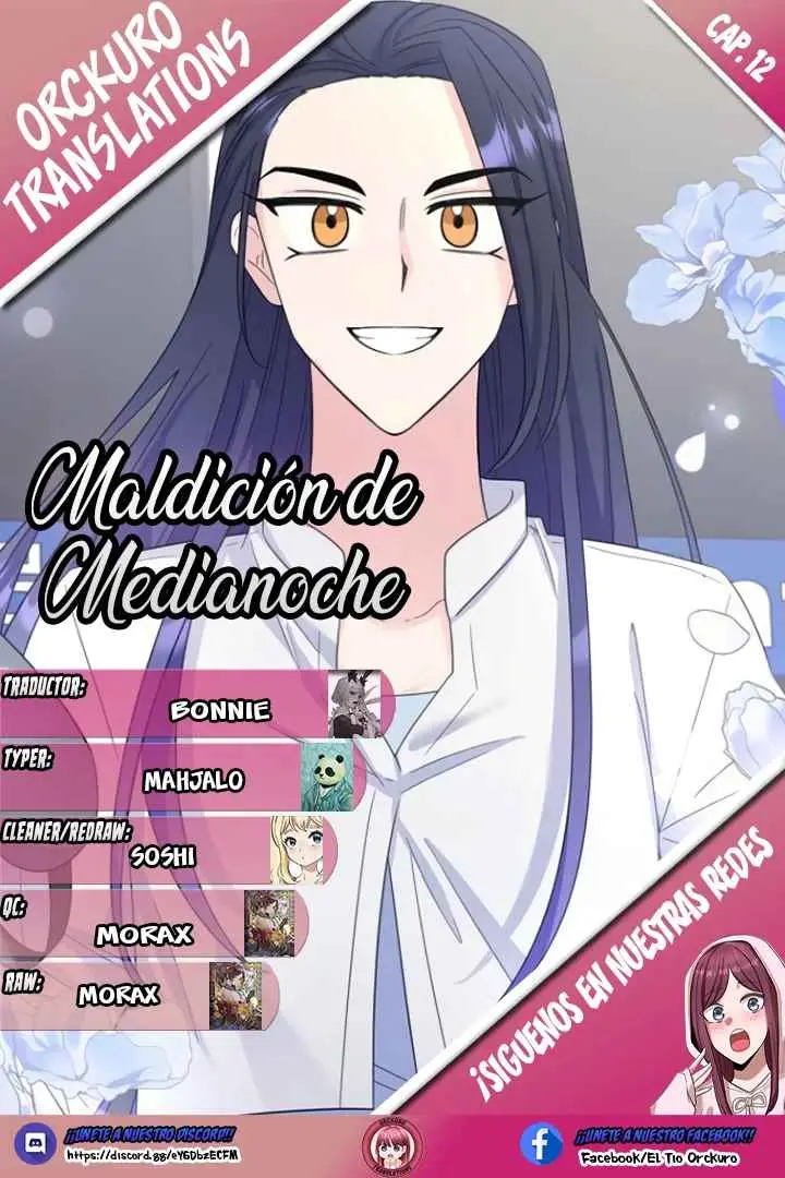 Maldición de Medianoche (2024) - Capítulo 12 - Página 1 - LectorTMOo