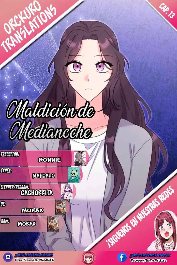 Maldición de Medianoche (2024) - Capítulo 13 - Página 1 - LectorTMOo