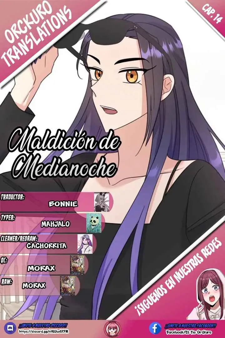 Maldición de Medianoche (2024) - Capítulo 14 - Página 1 - LectorTMOo