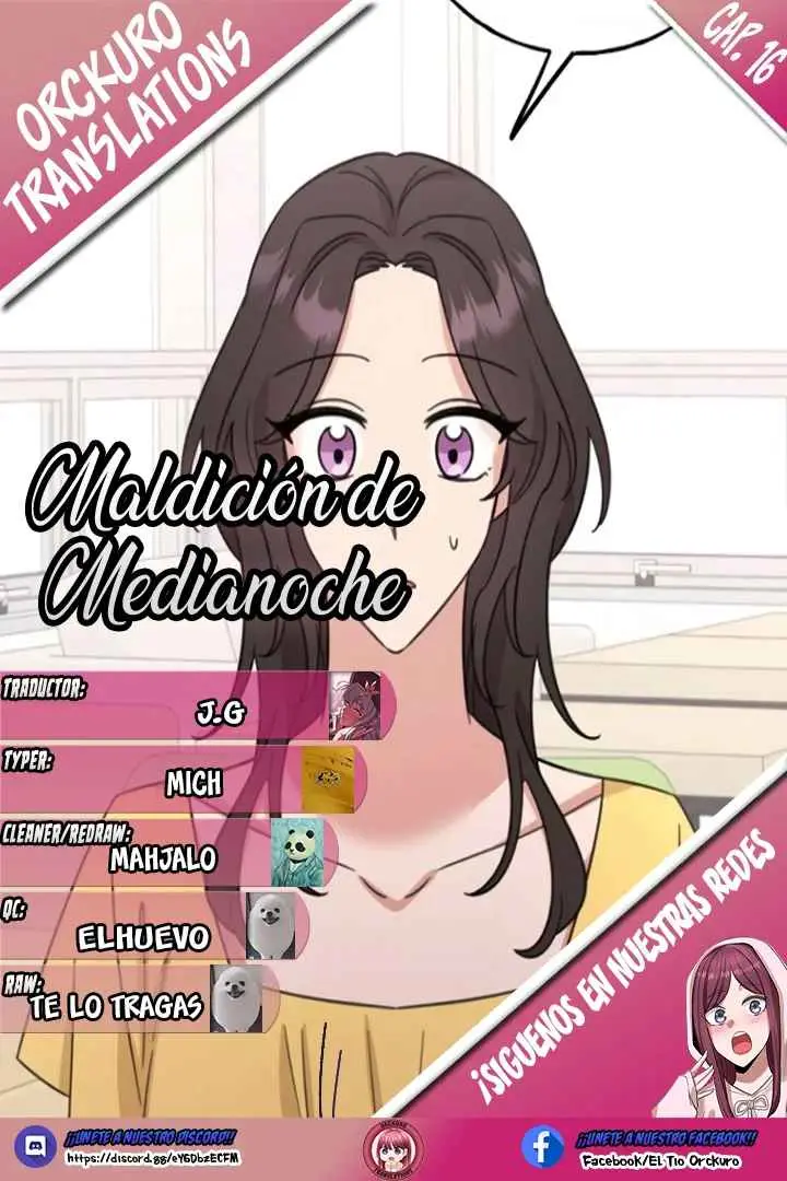 Maldición de Medianoche (2024) - Capítulo 16 - Página 1 - LectorTMOo