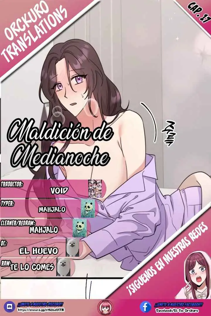 Maldición de Medianoche (2024) - Capítulo 17 - Página 1 - LectorTMOo