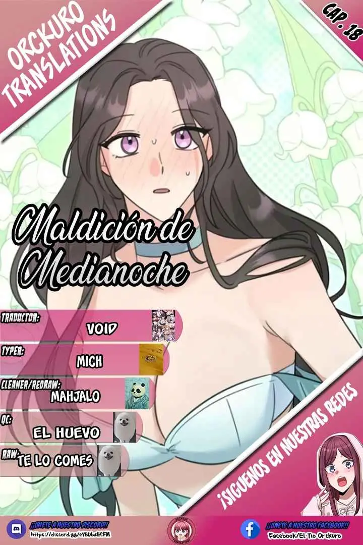 Maldición de Medianoche (2024) - Capítulo 18 - Página 1 - LectorTMOo