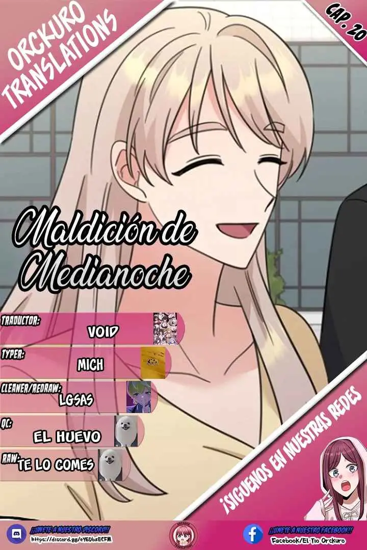 Maldición de Medianoche (2024) - Capítulo 20 - Página 1 - LectorTMOo