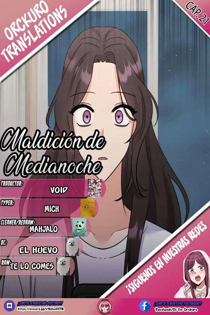 Maldición de Medianoche (2024) - Capítulo 21 - Página 1 - LectorTMOo