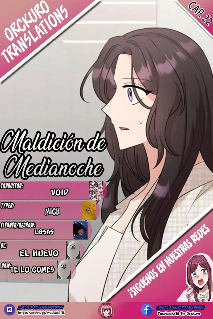 Maldición de Medianoche (2024) - Capítulo 22 - Página 1 - LectorTMOo