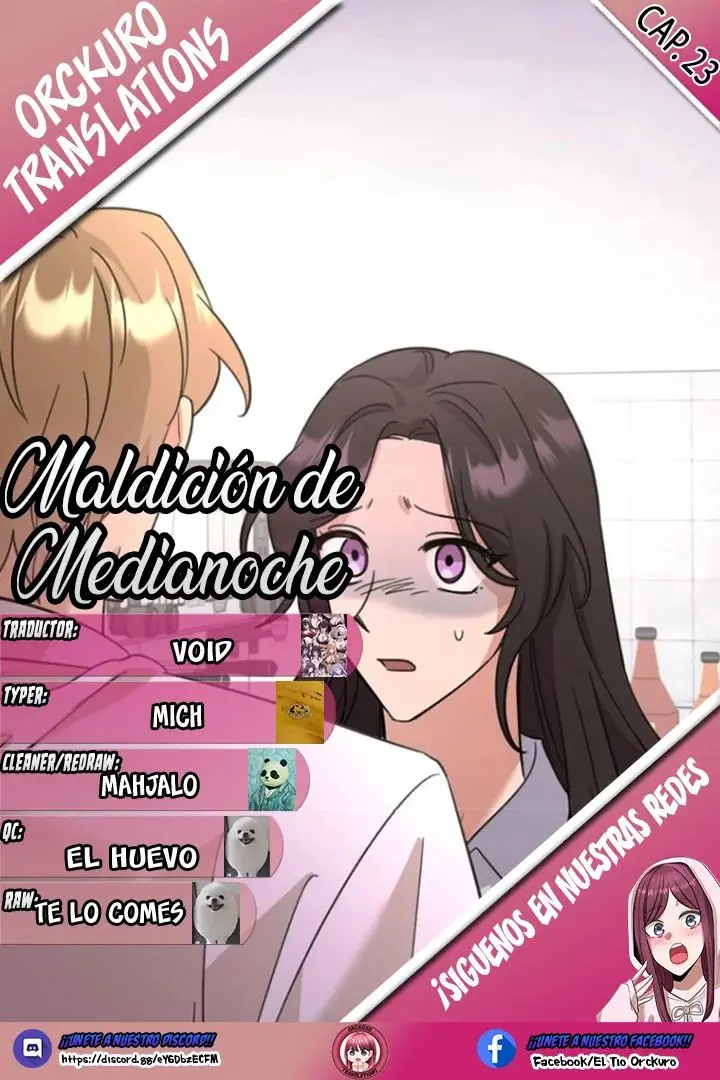 Maldición de Medianoche (2024) - Capítulo 23 - Página 1 - LectorTMOo