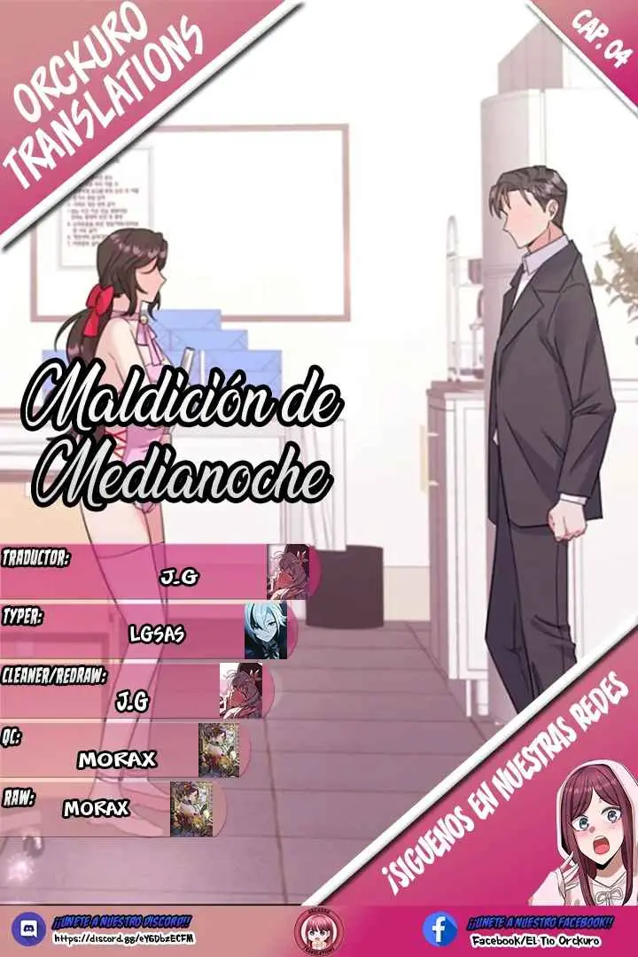 Maldición de Medianoche (2024) - Capítulo 4 - Página 1 - LectorTMOo