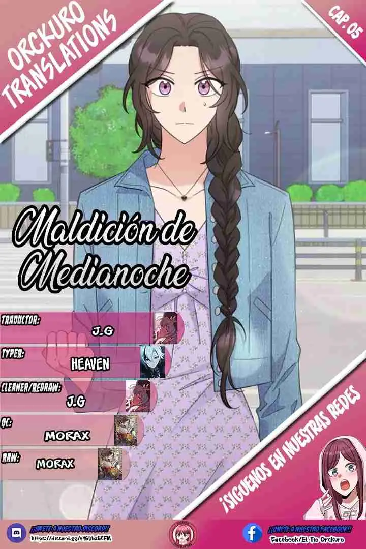 Maldición de Medianoche (2024) - Capítulo 5 - Página 1 - LectorTMOo