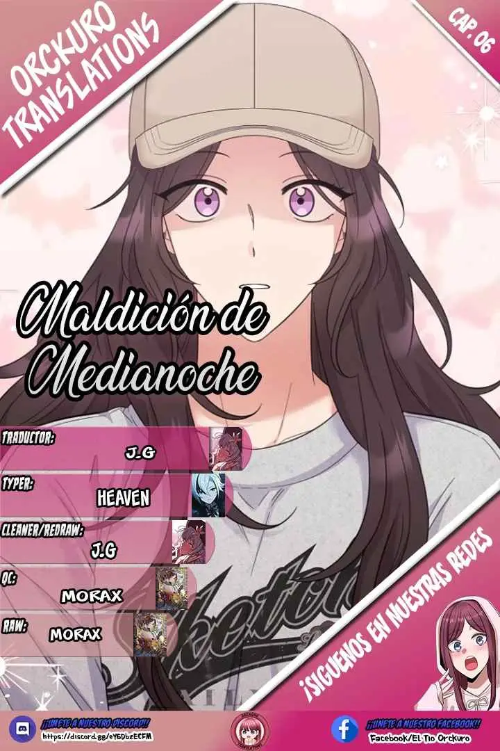 Maldición de Medianoche (2024) - Capítulo 6 - Página 1 - LectorTMOo