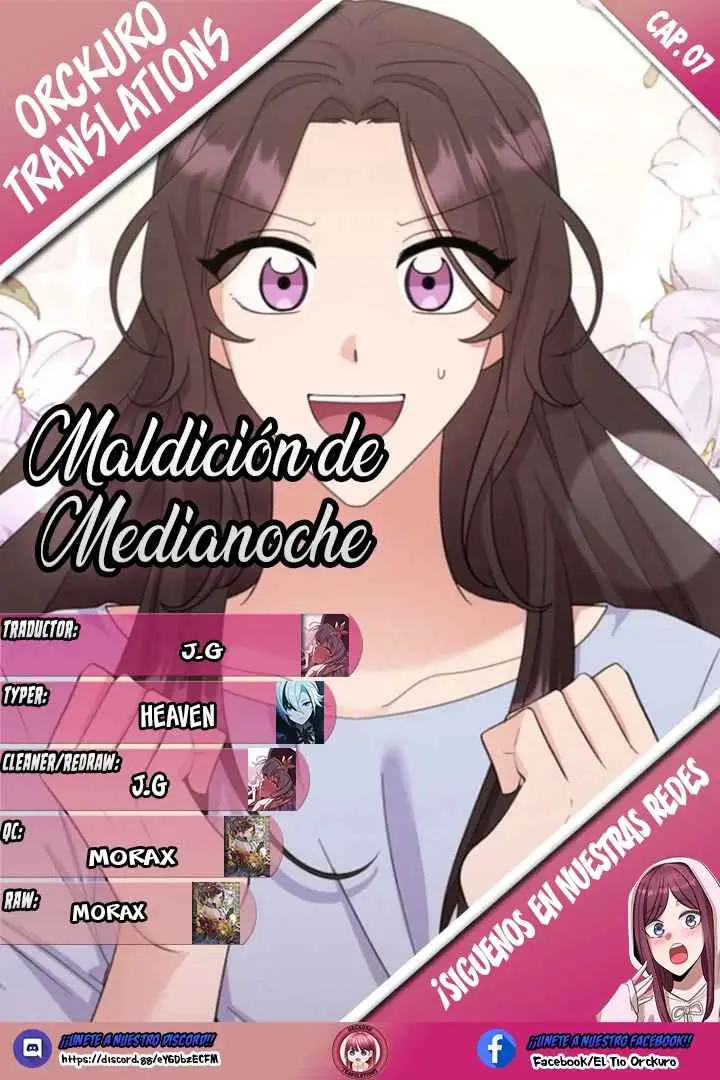 Maldición de Medianoche (2024) - Capítulo 7 - Página 1 - LectorTMOo