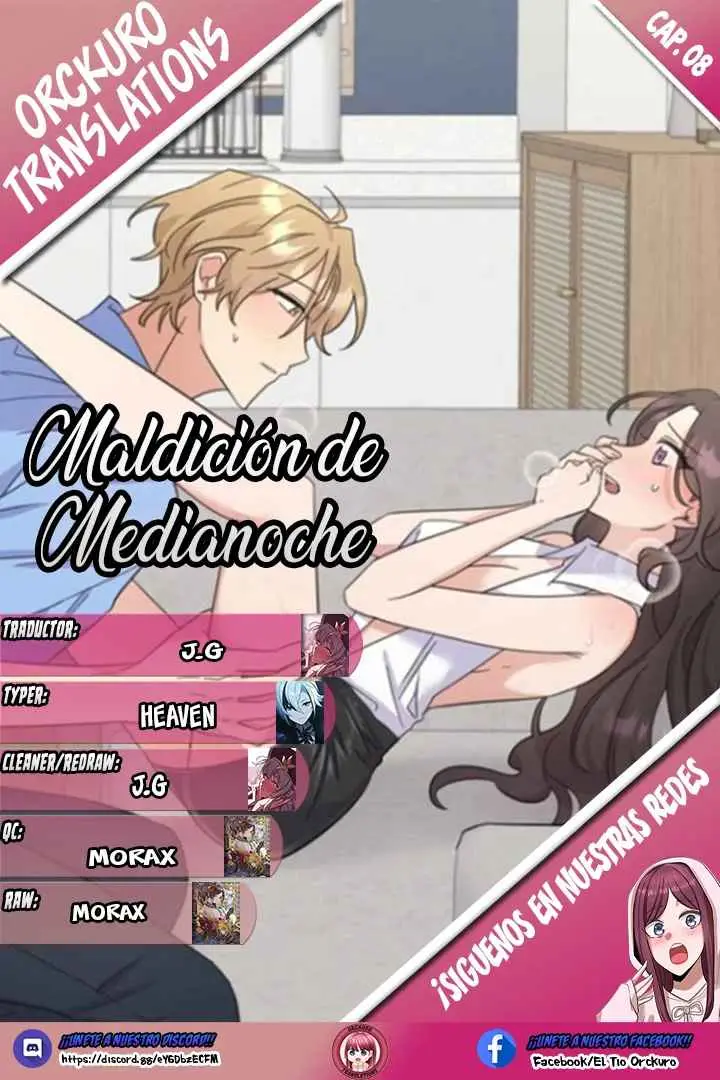 Maldición de Medianoche (2024) - Capítulo 8 - Página 1 - LectorTMOo
