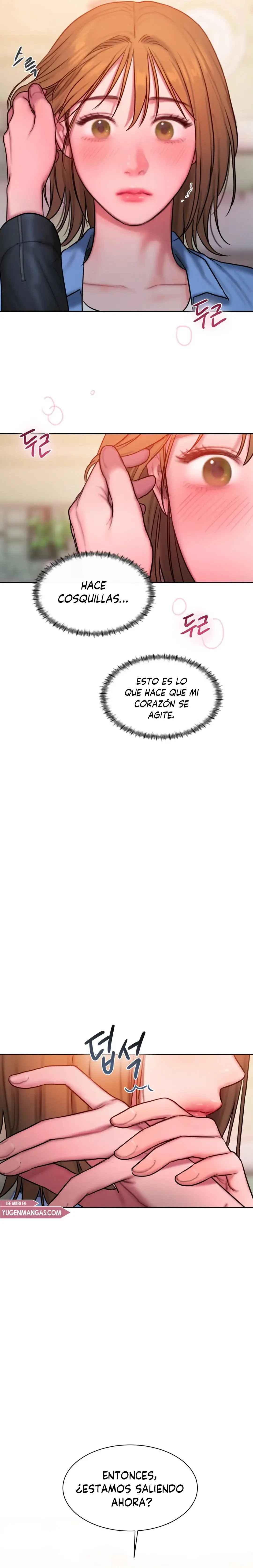 El diario de los malos pensamientos - Capítulo 29 - Página 15 - LectorTMOo