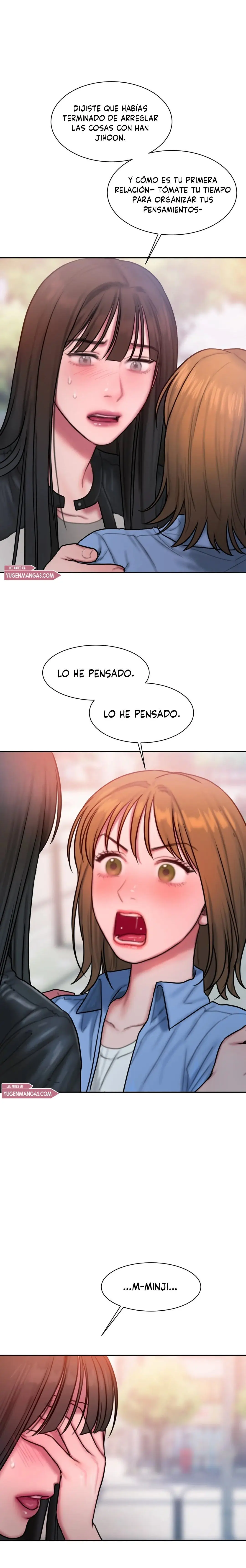 El diario de los malos pensamientos - Capítulo 29 - Página 20 - LectorTMOo