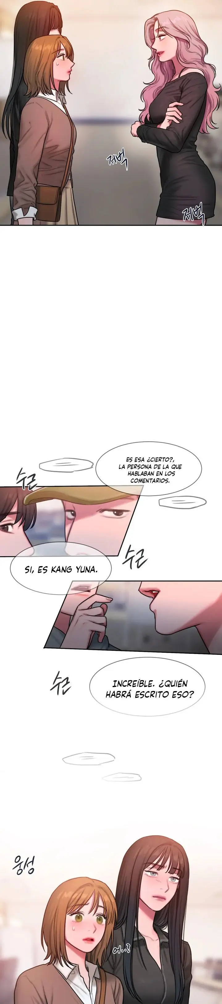 El diario de los malos pensamientos - Capítulo 32 - Página 5 - LectorTMOo
