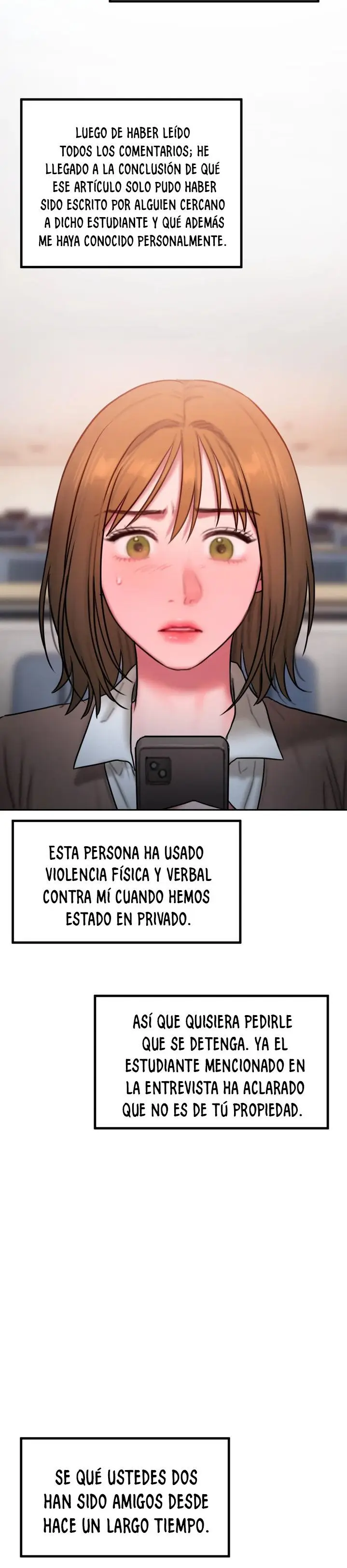 El diario de los malos pensamientos - Capítulo 32 - Página 15 - LectorTMOo