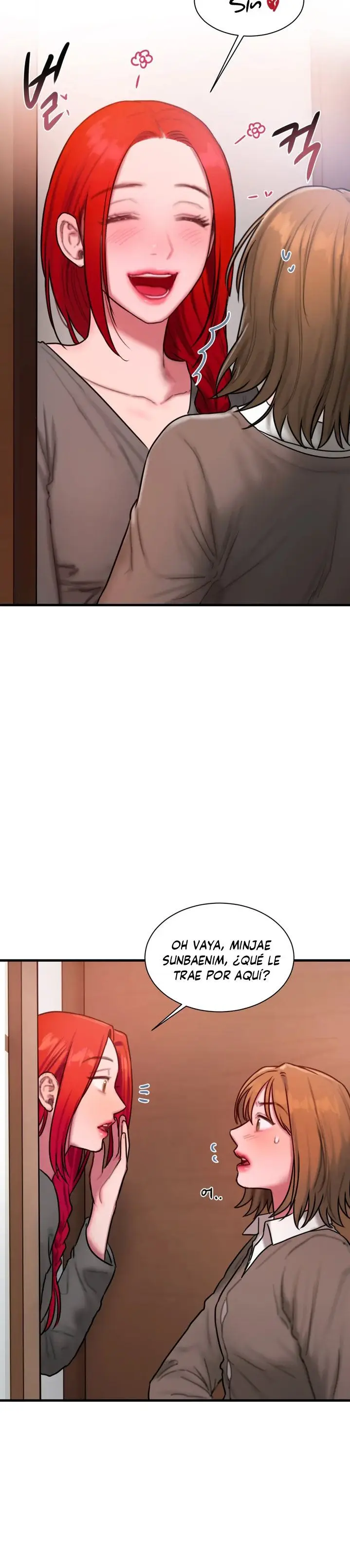 El diario de los malos pensamientos - Capítulo 32 - Página 27 - LectorTMOo