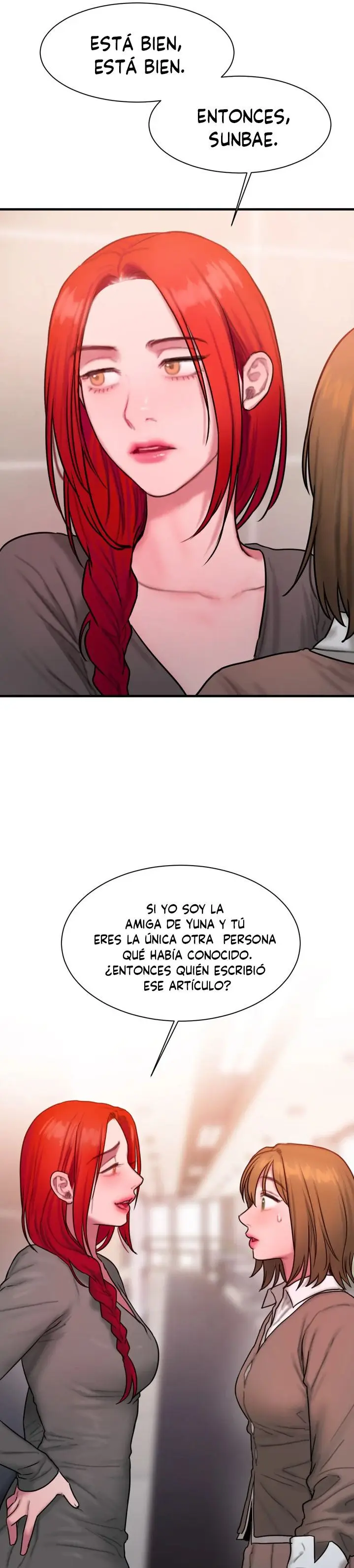 El diario de los malos pensamientos - Capítulo 32 - Página 33 - LectorTMOo