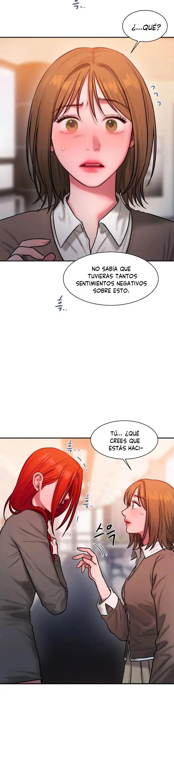 El diario de los malos pensamientos - Capítulo 33 - Página 4 - LectorTMOo