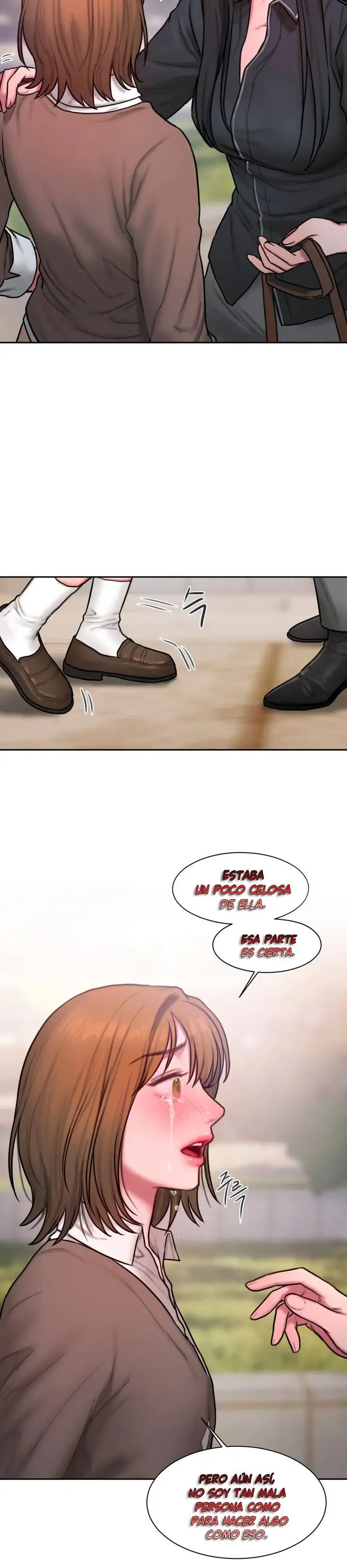El diario de los malos pensamientos - Capítulo 33 - Página 26 - LectorTMOo