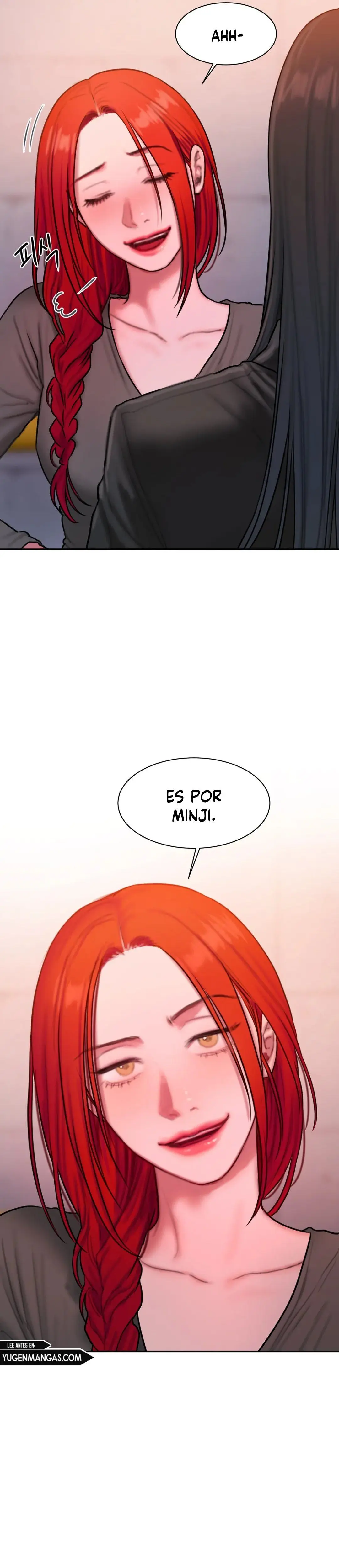 El diario de los malos pensamientos - Capítulo 34 - Página 7 - LectorTMOo