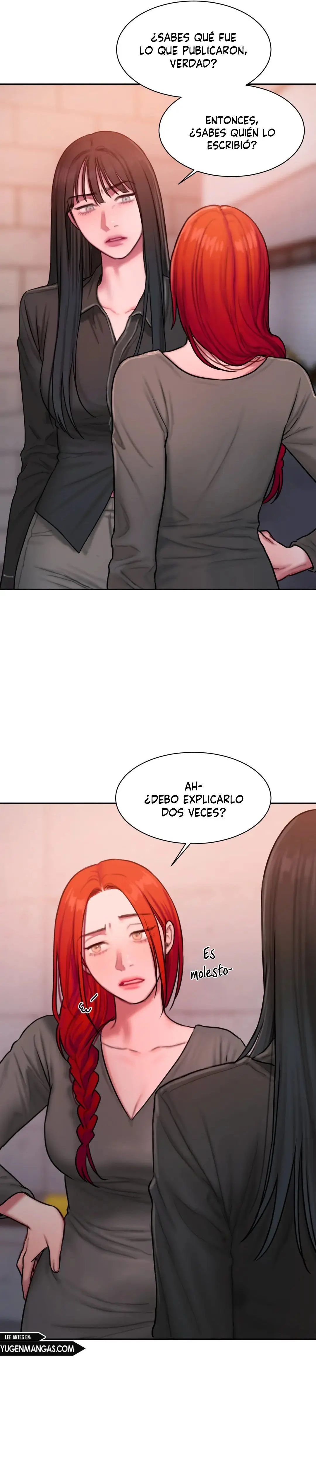 El diario de los malos pensamientos - Capítulo 34 - Página 9 - LectorTMOo