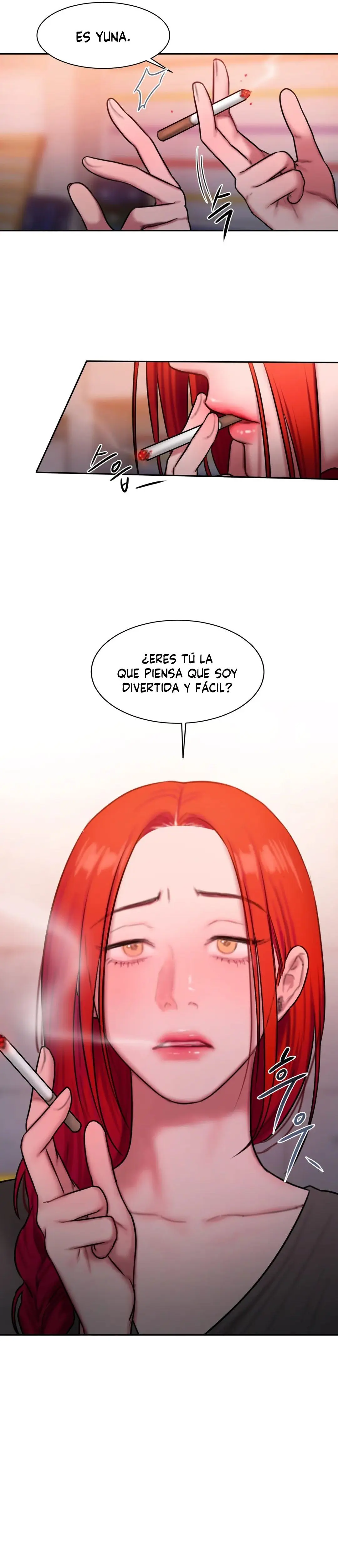 El diario de los malos pensamientos - Capítulo 34 - Página 18 - LectorTMOo