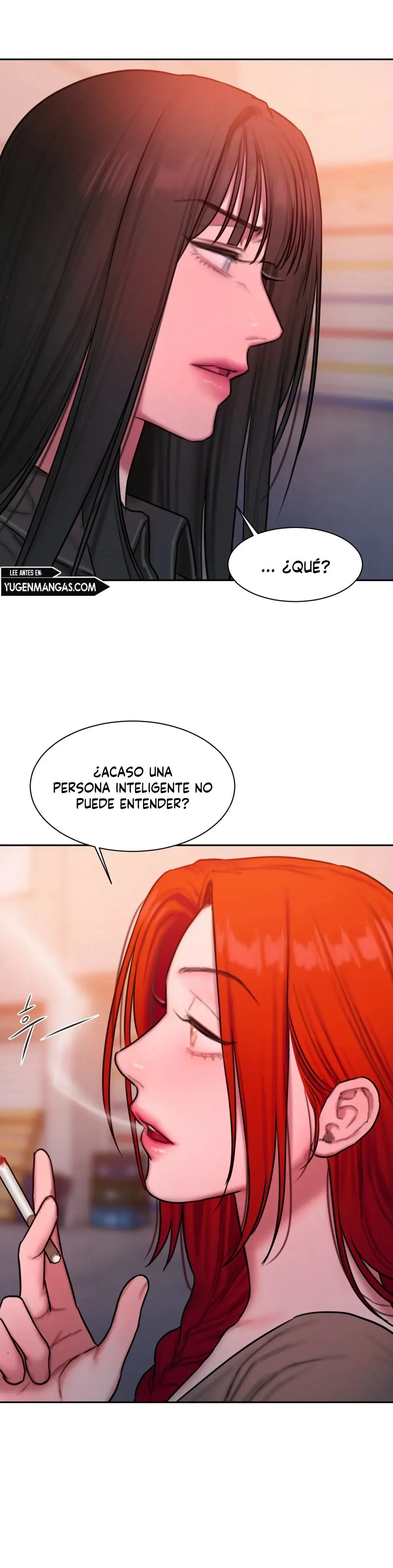 El diario de los malos pensamientos - Capítulo 34 - Página 19 - LectorTMOo