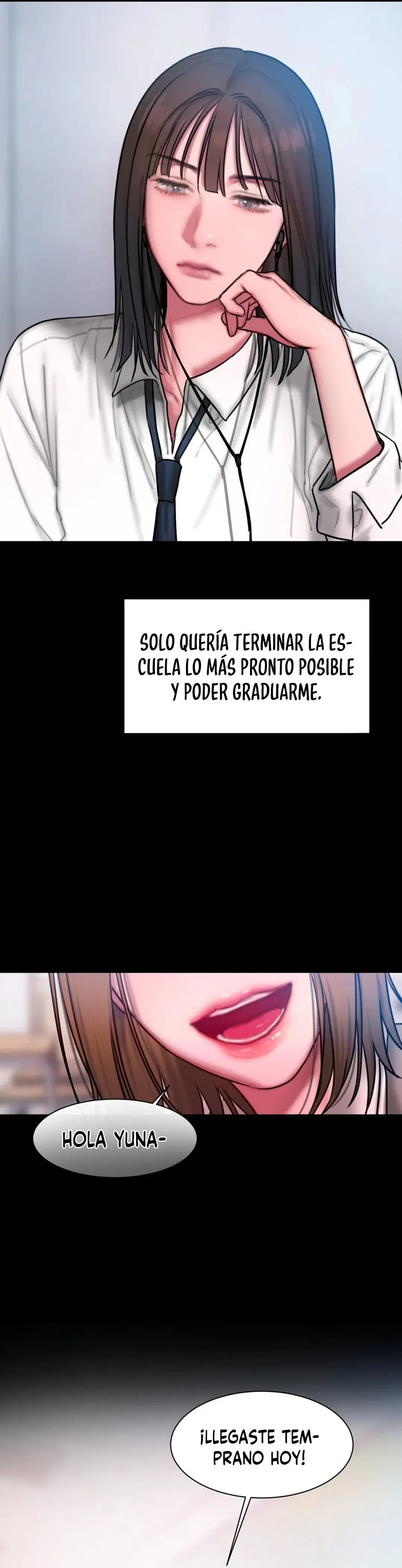 El diario de los malos pensamientos - Capítulo 35 - Página 13 - LectorTMOo