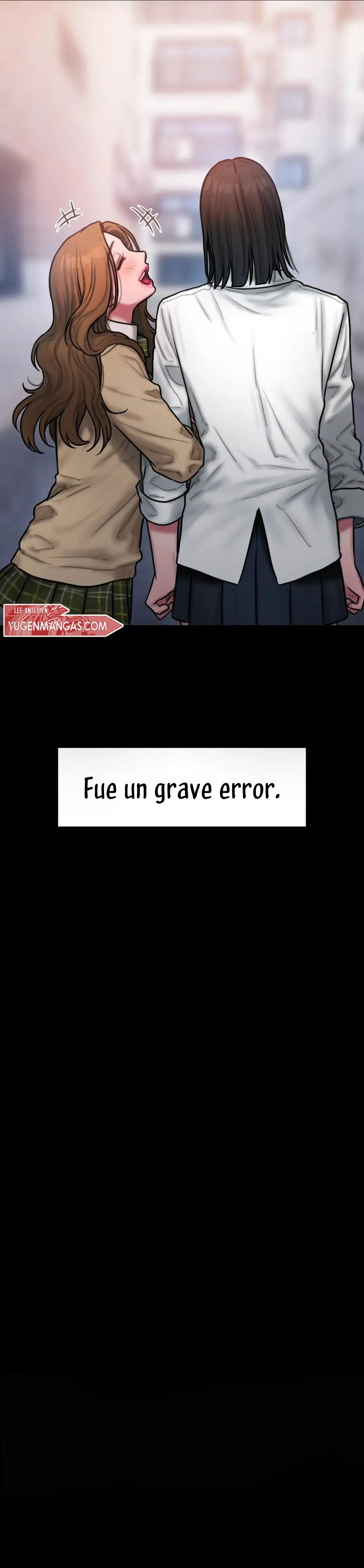 El diario de los malos pensamientos - Capítulo 36 - Página 6 - LectorTMOo