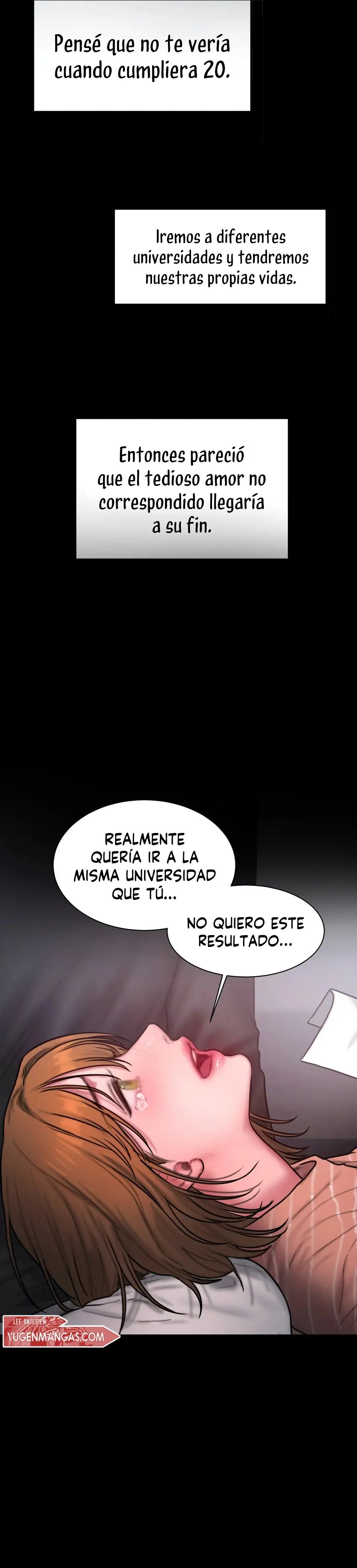 El diario de los malos pensamientos - Capítulo 36 - Página 19 - LectorTMOo