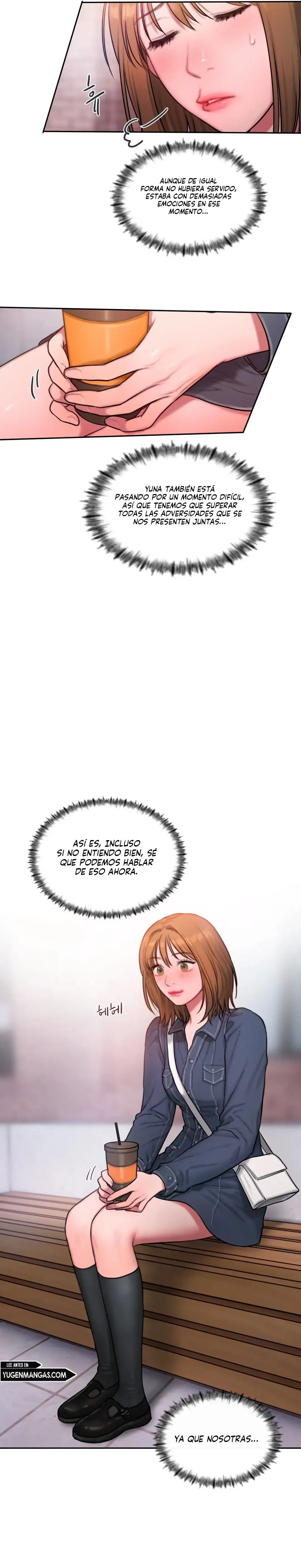 El diario de los malos pensamientos - Capítulo 39 - Página 3 - LectorTMOo