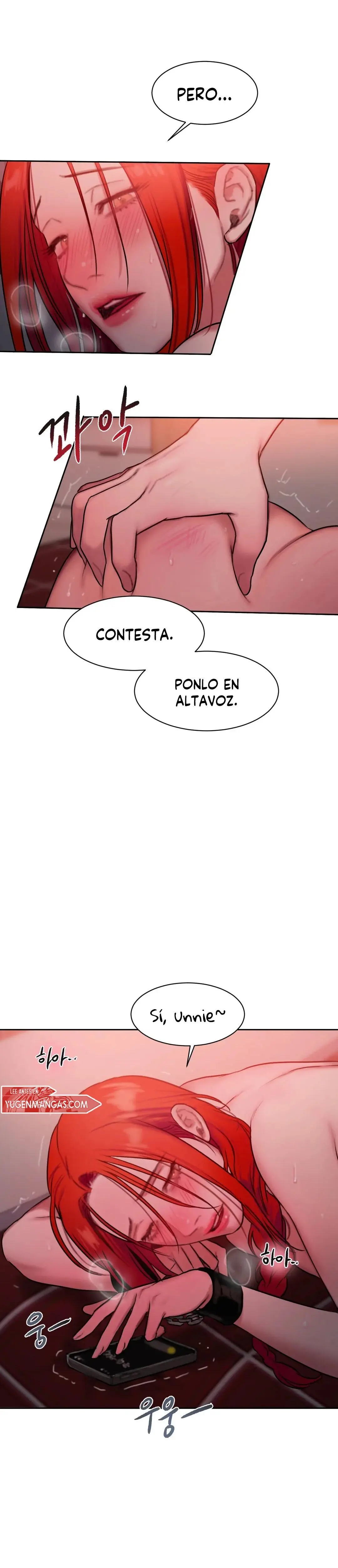 El diario de los malos pensamientos - Capítulo 40 - Página 16 - LectorTMOo