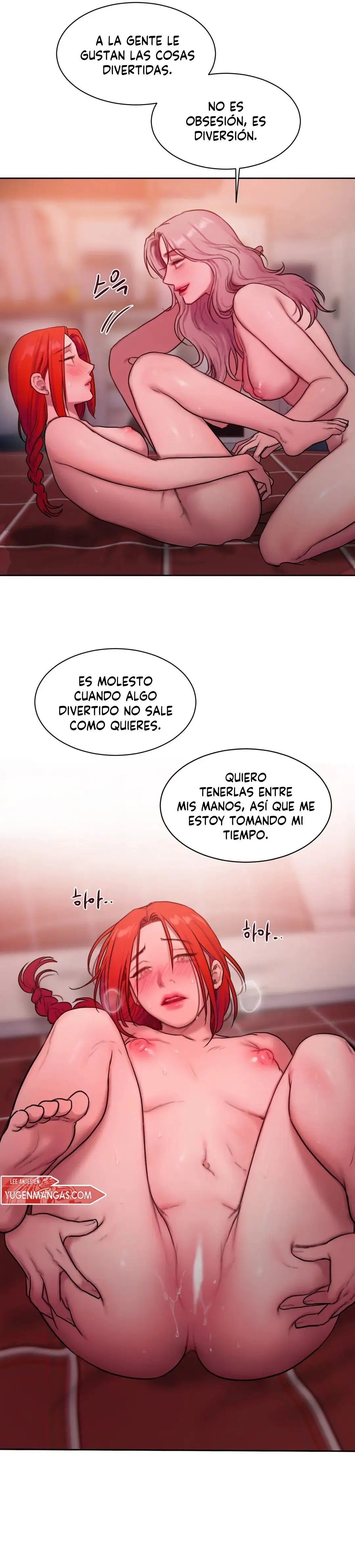 El diario de los malos pensamientos - Capítulo 40 - Página 26 - LectorTMOo